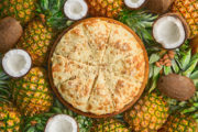 Пицца «Дикий Ананас» 🍍 (attach1 7762)